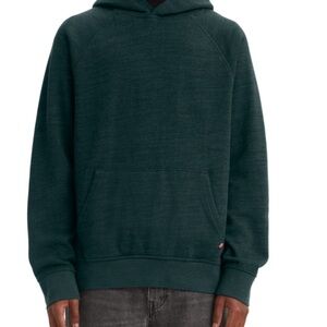 LEVI'S Men's Sweater Knit Raglan Hoodie Size XXL NWT